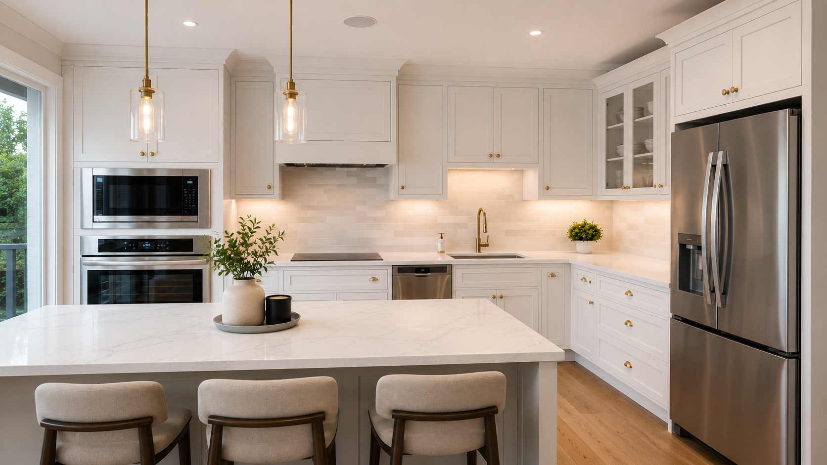 Luxury Kitchen Remodeling