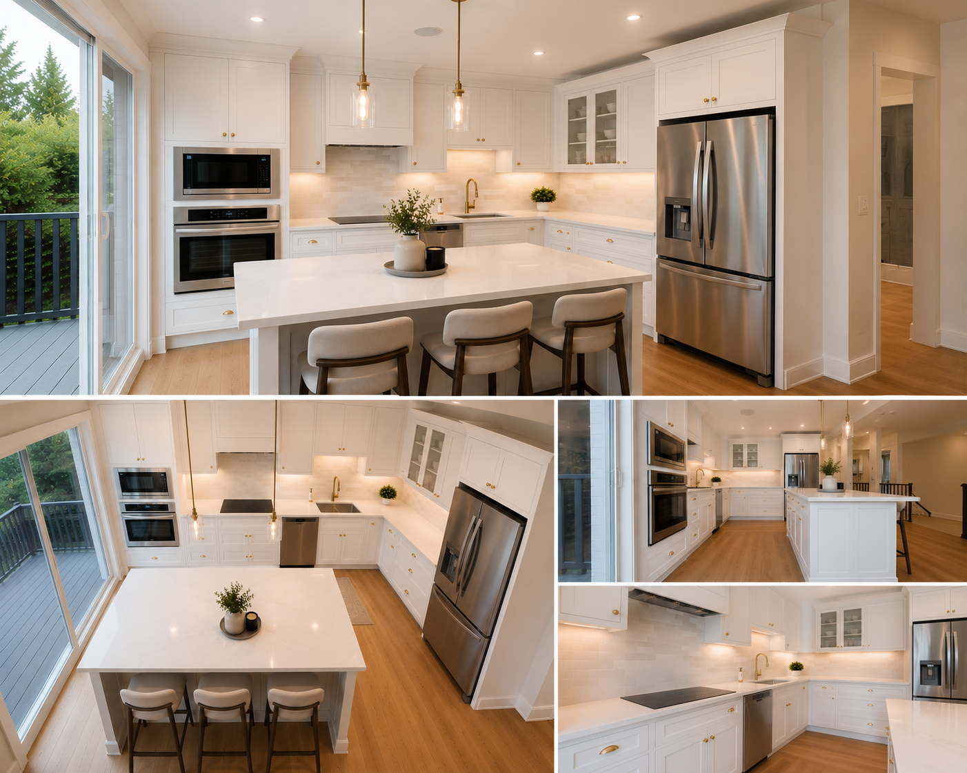 Luxury Kitchen Remodeling 1